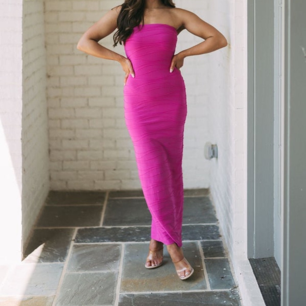 Bodycon long dress